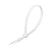 Хомут кабельный КСС "NORD" 5х450 бел. (уп.100шт) Fortisflex 89935