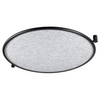 Светильник ART-APRIORI-ACOUSTIC-R1020-30W Day4000 BK-GR 160 deg 48В 30Вт 4000К IP20 метал. Arlight 049317