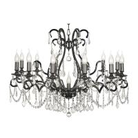 Подвесная люстра Dio D'arte Isola E 1.1.12.200 NB