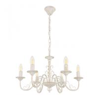 Подвесная люстра Arte Milano 342620/6 WT+G