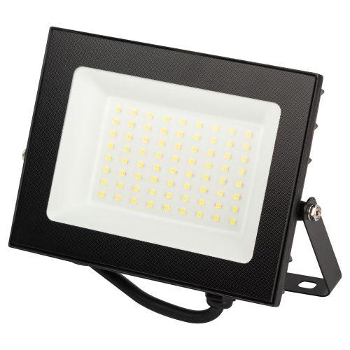 Прожектор светодиодный PRO LPR-062-0-65K-050 50Вт 6500К 5000лм IP65 призма Эра Б0064625