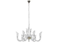Подвесная люстра Newport 3653+9/С nickel