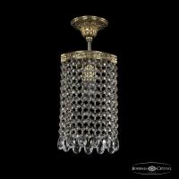 Подвесная люстра Bohemia Ivele Crystal 19203/15IV G