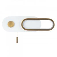 Бра ARTE Lamp A2602AP-10WH