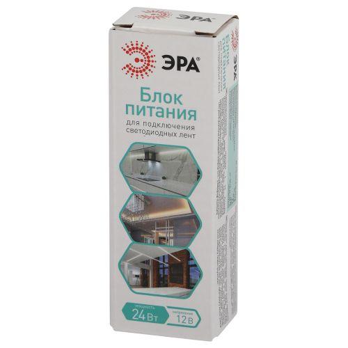 Блок питания LP-LED 24W-IP20-12V-S Эра Б0061119