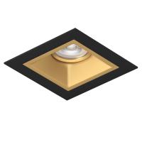 Встраиваемый светильник Lightstar D51703GMOD