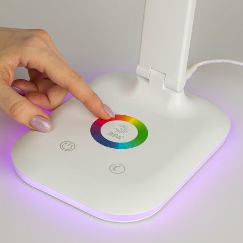 Светильник светодиодный NLED-502-11W-W настольный бел. ЭРА Б0057194