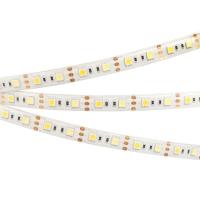 Лента светодиодная RTW-SE-B60-12mm 12V White-MIX 14.4Вт/м IP65 5060 герметичная измен. цветов. темпер. (уп.5м) Arlight 020559(2)