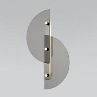 Бра Eurosvet 40160 LED дымчатый