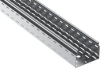 Лоток листовой перфорир. 100х150 L2000 сталь 1.5мм ESCA 7 IEK CLP10-100-150-150-2