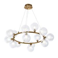 Подвесная люстра MODELUX MS.6030.15 BS