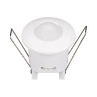 Датчик движения PRIME-PIR-BUILT-R53-200W (230В 1.7А MULTI IP20) (IP20 пластик) Arlight 031844