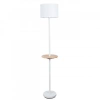 Торшер ARTE Lamp A4056PN-1WH
