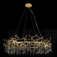 Подвесная люстра LOFT IT 10068/1000 GD