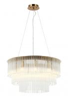 Каскадная люстра Stilfort 2132/03/09P