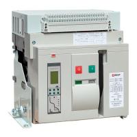 Выключатель автоматический 3п 3200/2500А 100кА ВА-45 стац. v2 EKF mccb45-3200-2500-v2