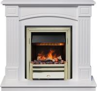 Dimplex Каминокомплект Boston - Белый (Высота 925см) с очагом Cavendish