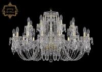 Подвесная люстра Art Classic 11.23.16+8.360.Gd.Dr