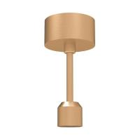 Подвес жесткий с питанием ART-APRIORI-ROD-A-L200-POWER (GD) IP20 металл Arlight 039633