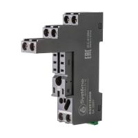 Розетка для реле 2СО скоба separate SE SGZE1S48M