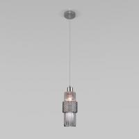 Подвесной светильник Eurosvet 50209/1 хром