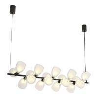 Подвесная люстра Lussole LSP-6064