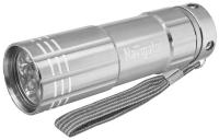 Фонарь 94 928 NPT-CM07-3АAA 9LED алюм. блист. Navigator 94928