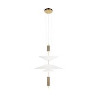 Подвесной светильник LOFT IT 10244/B Brass