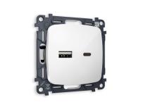 Розетка Ambrella Volt MO111010