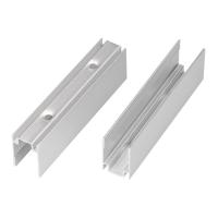 Держатель AURORA-1608-CLIP ANOD алюм. Arlight 039356