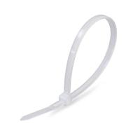 Хомут нейлоновый КСС MULTILOCK 8х500 бел. (уп.100шт) Fortisflex 102314