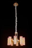 Подвесная люстра Fluorite FL1090-8P