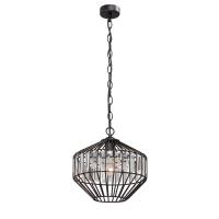 Подвес 1xE27 макс. 60Вт Vitaluce V4241-1/1S