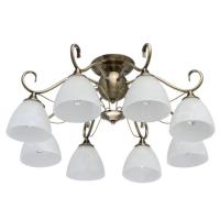 Накладная люстра DeMarkt 315013008