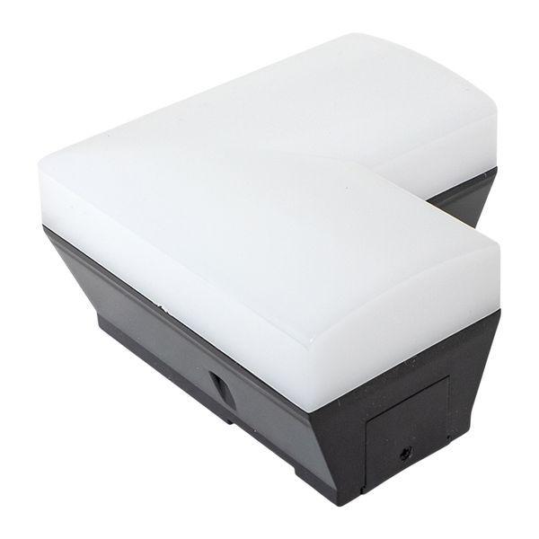 Коннектор фигурный для светодиодных линейных светильников ДБО-L черн. 8Вт 6500К IP20 LUMA EKF LBL-L-8-B-6500