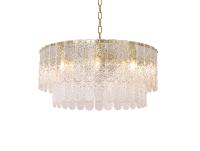 Подвесная люстра Newport 8370/60 C brass