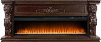 Royal Flame Каминокомплект Windsor 60 - Темный дуб с очагом Vision 60 LED