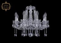 Подвесная люстра Art Classic 11.12.8.165.Cr.Sp