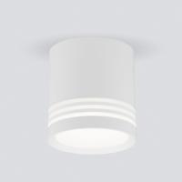 Накладной светильник Elektrostandard DLR032 6W 4200K 3200 белый