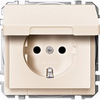 Розетка Schneider Electric MTN2311-4044