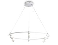 Подвесная люстра Ambrella Light FL5297