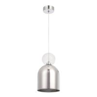 Crystal Lux Светильник подвесной Crystal Lux MURCIA SP1.3 CHROME