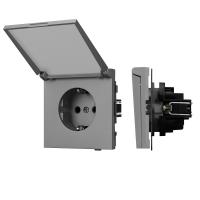 Розетка Arlight 054092