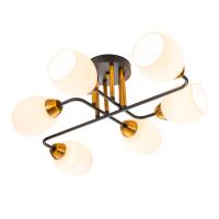 Накладная люстра Escada 1132/6P Black