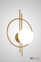 Бра AM Group AM440 POLISHED GOLD