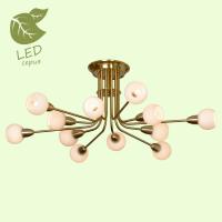 Накладная люстра Lussole GRLSP-8124
