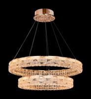 Подвесная люстра Fluorite FL1051-20P