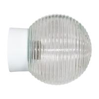 Светильник НББ 64-60-080 "Кольца" d150 1х60Вт E27 IP20 корпус прямой бел. Элетех 1005100153