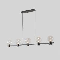 Crystal Lux Светильник подвесной Crystal Lux DUET SP35W LED BLACK