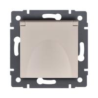 Розетка KOLLINGER REA-006GD